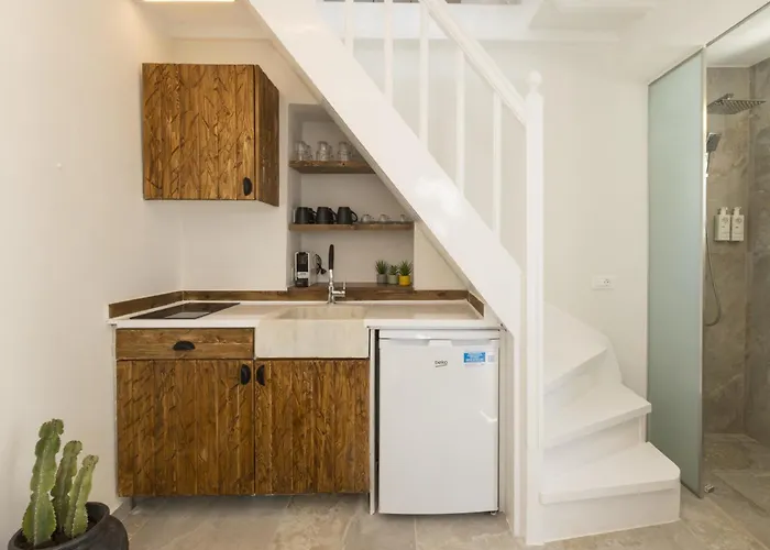 Panda Blue&white Downtown Appartement *