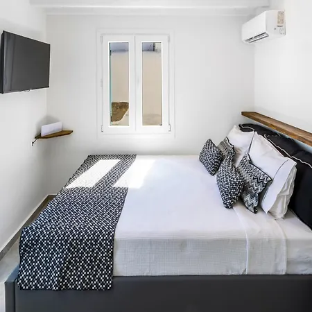 Panda Blue&white Downtown *