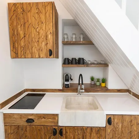 Panda Blue&white Downtown