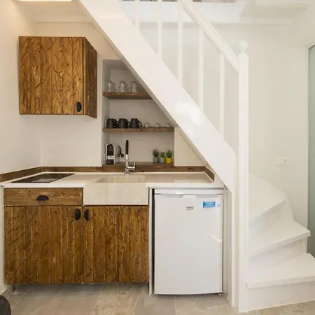 Panda Blue&white Downtown 아파트 *