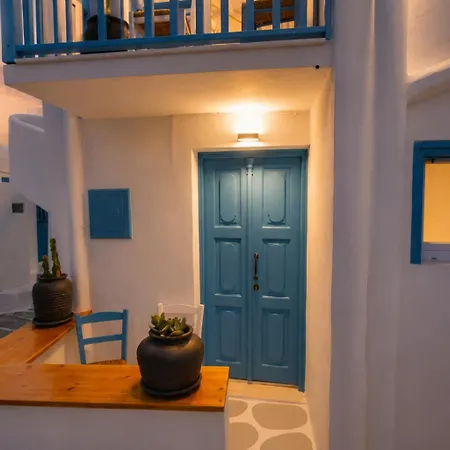 Apartman Panda Blue&white Downtown