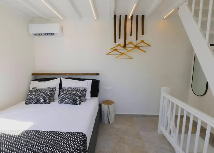 Appartement Panda Blue&white Downtown